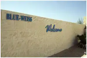 Hotel «Blue Weiss», Нетания