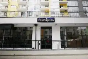 Capsule Hotel Constellation 89, Львов