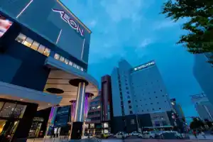 Hotel «Wing International Asahikawa Ekimae», Асахикава
