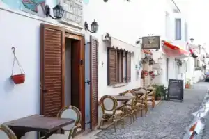 Villa Lotus Konuk Evi, Сигаджик