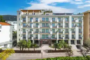 Hotel «Carlton International», Сорренто