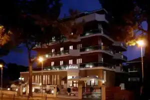 Hotel «Astoria», Пинето