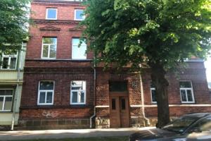 Ezera street apartment 9, Лиепая