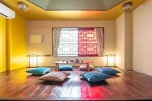 Room Inn Shanghai 横浜中華街 Room1-A, Иокогама