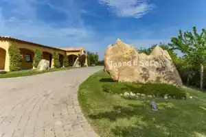 Janna e Sole Resort, Будони