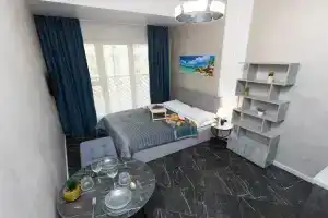 MOKO Apartments на улице Народного ополчения, Москва