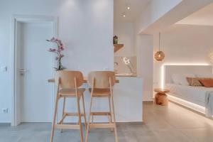 Nautica suites - Executive suite with jacuzzi, Андипарос