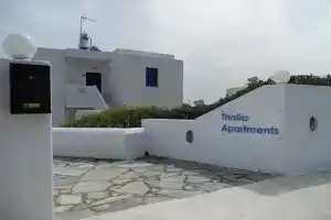 Thalia Bloom Villa Apartments, Агия-Пелагия