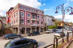 Real Hotel, Велико-Тырново