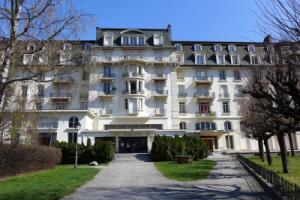 Отель «Hôtel Mont-Blanc Chamonix», Шамони
