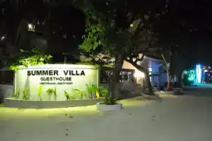 Summer Villa Guest House, Остров Маафуши