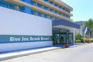 Blue Sea Beach Resort, Фалираки
