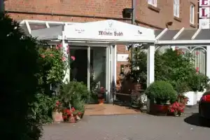 Hotel «Wilhelm Busch», Нордерштедт