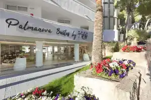 Отель «Palmanova Suites By Trh», Магалуф