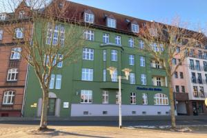 Studios am Hafen, Штральзунд
