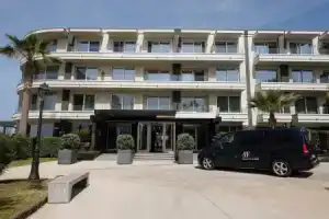Resort «Tre Fontane», Портичи