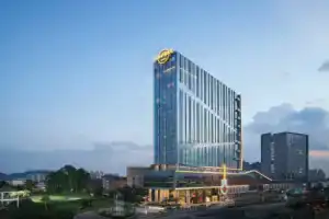 Hard Rock Hotel Shenzhen, Шэньчжэнь
