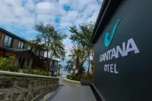Отель «Santana Otel», Трабзон