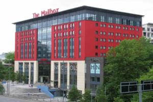 Birmingham City Centre Luxury Balcony Penthouse, Бирмингем