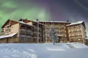 Santa's Hotel Tunturi, Саариселькя