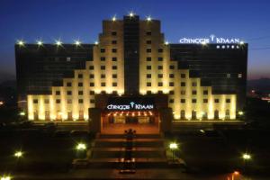 Chinggis Khaan Hotel, Улан-Батор