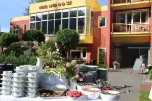 Hotel «Wald und See», Херингсдорф