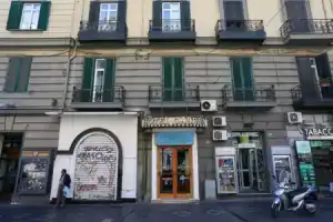 Hotel «Garden Napoli», Неаполь
