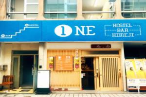ONE Hostel&Standing Bar, Химедзи