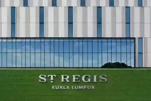 Отель «The St. Regis», Куала-Лумпур