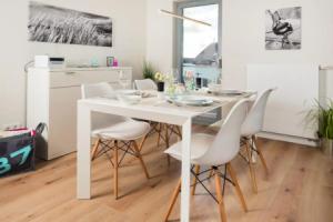 Ostsee - Appartement Nr 172 "Skipper Lounge" inkl TG-Platz im Strand Resort, Хайлигенхафен