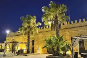 Ферма «Masseria Tenuta Quintino», Torre Lapillo