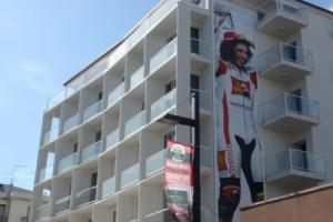 Hotel «Atlantic», Габичче-Маре