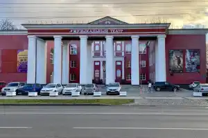 Апартаменты Grape Room Apartment (Грейп Рум Апартмент) на проспекте Мира 122, Калининград
