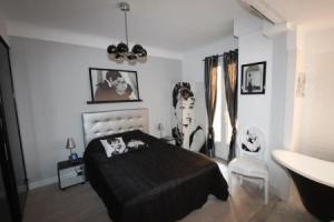 Bollywood to Hollywood/2bed 2bath/1mn Croisette, Канны