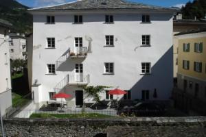 Historic Hotel Albrici, Поскьяво