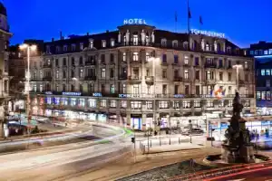 Hotel «Schweizerhof Zürich», Цюрих