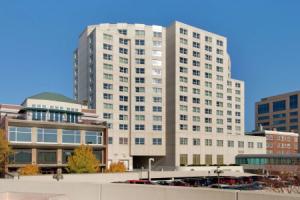 Отель «Hilton Monona Terrace», Мэдисон