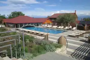 Savaneti Eco Hotel, Телави