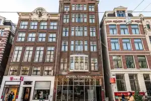 Ozo Hotels Cordial Amsterdam, Амстердам