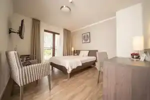 Hotel «Tiek Superior», Меппен
