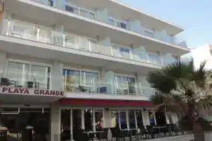 Hotel «Playa Grande - Adults Only», Плайя де Пальма