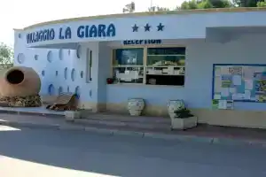 Villaggio La Giara, Виесте