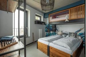Lieblingsplatz Hotel Surf Rescue Club, Грёмиц