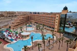 Hotel «Colonial Mar», Рокетас-де-Мар