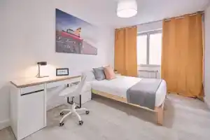Dadá Coliving&Rooms, Сантьяго-де-Компостела