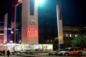 Luks Hotel, Мерсин