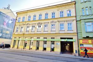 Apartmán Hybešova2, Брно