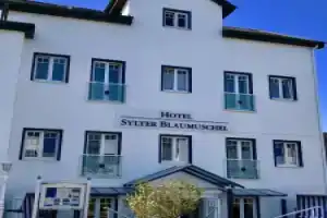 Hotel «Sylter Blaumuschel», Вестерланд