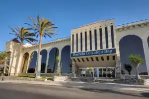 Отель «Barceló Corralejo Bay - Только для взрослых», Корралехо