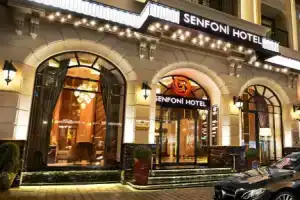 Beethoven Senfoni Hotel, Стамбул